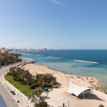 شقة La Dimora Sul Mare باري المظهر الخارجي الصورة