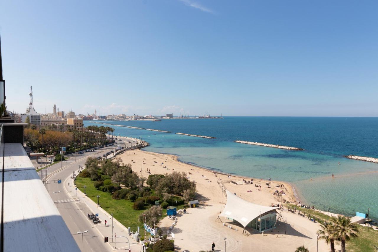 شقة La Dimora Sul Mare باري المظهر الخارجي الصورة